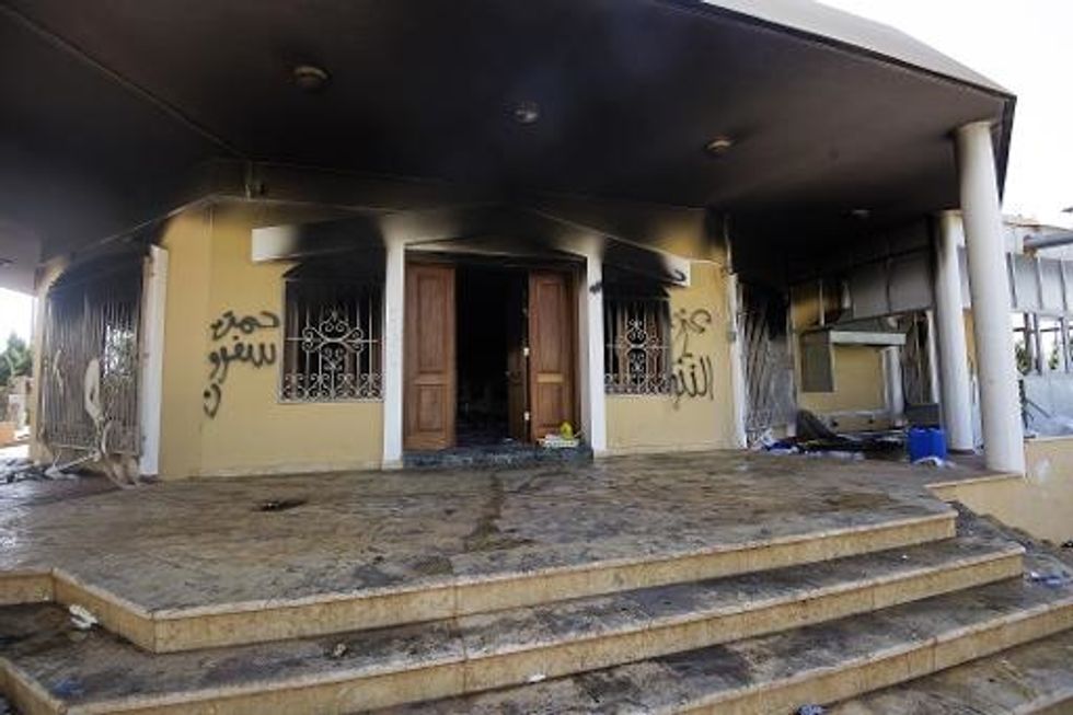 Report: Benghazi Attack Not Work Of Al-Qaeda