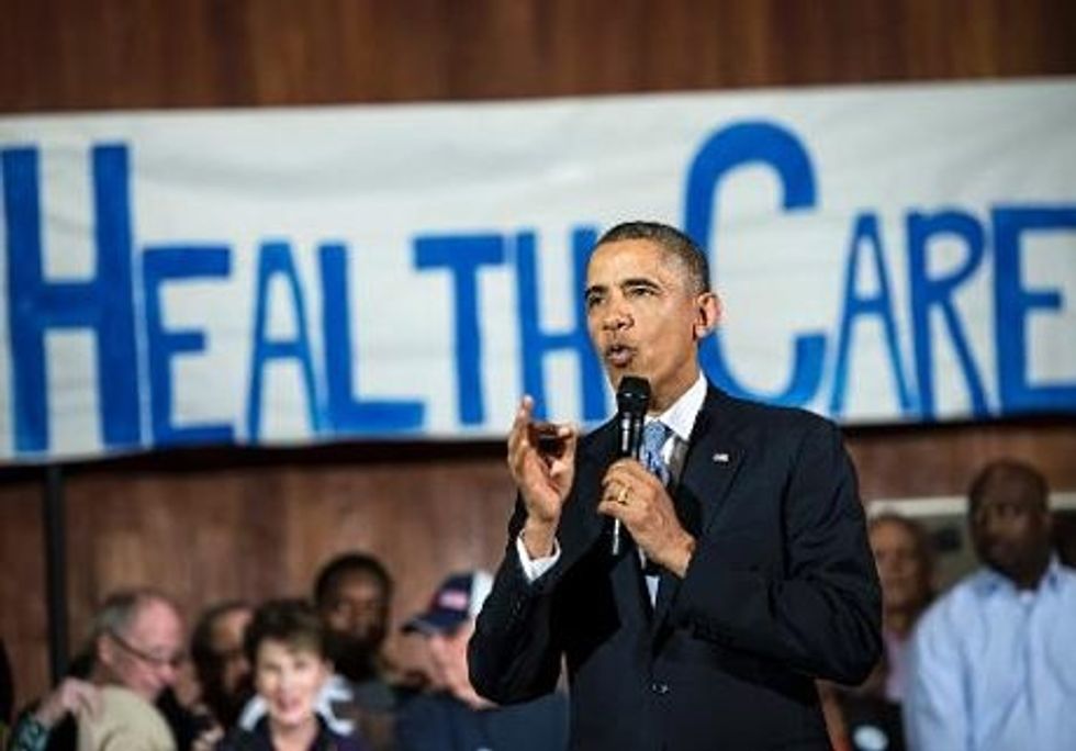 A Year Consumed By Obamacare Fight, With More To Come