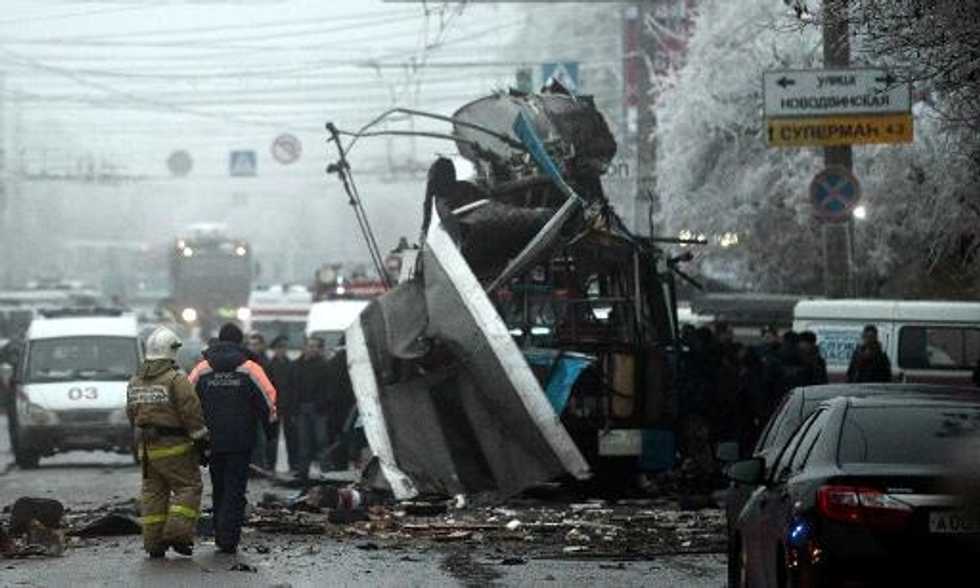 Russia On Alert After Suicide Bombings Kill 31