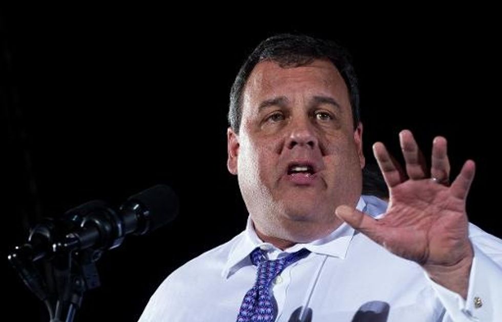 The Worst Thing About Chris Christie’s Bullying? He Doesn’t Have To Hide It