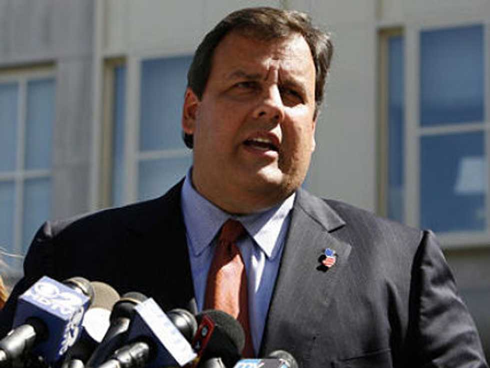 Christie’s Conservative Problem
