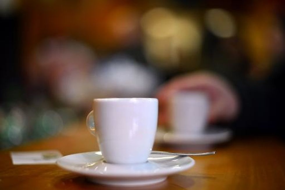 Study: Caffeine Stirs Memory