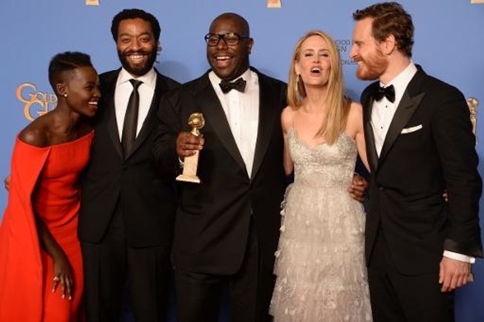 ‘American Hustle,’ ’12 Years A Slave’ Top Golden Globes