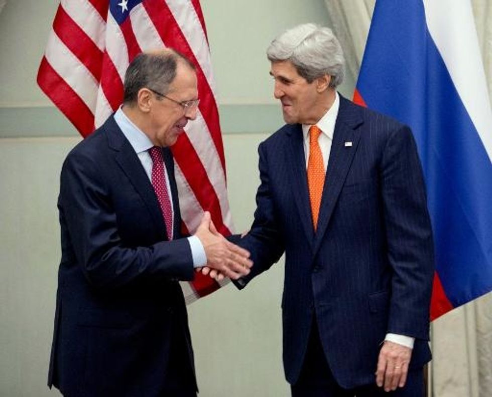 U.S., Russia Call For ‘Local Ceasefires’ Ahead Of Syria Talks