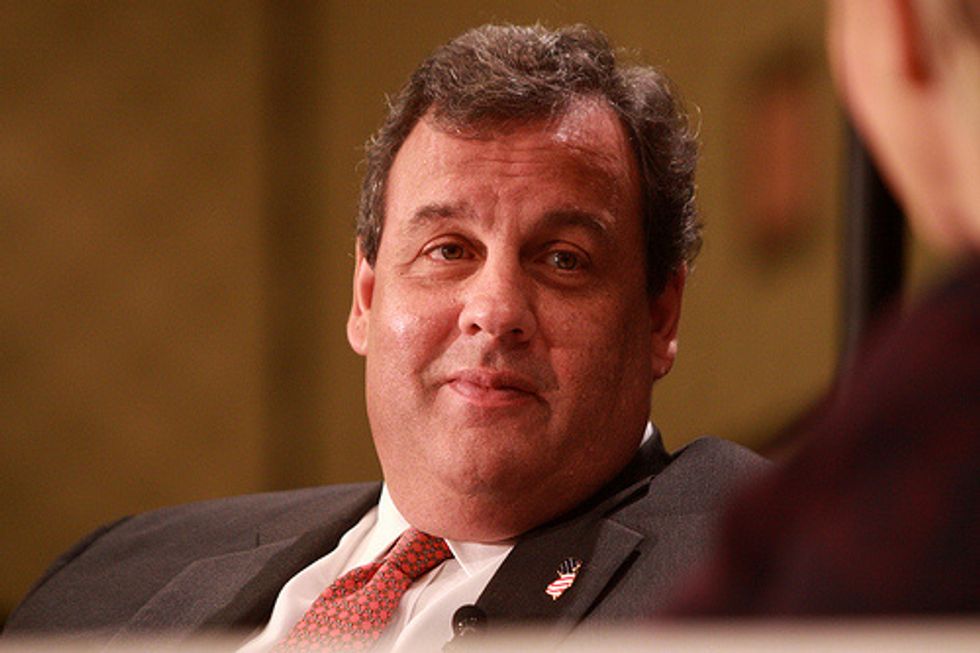 Stronger Than The Storm? Polls Show Christie Weathering Bridge Scandal