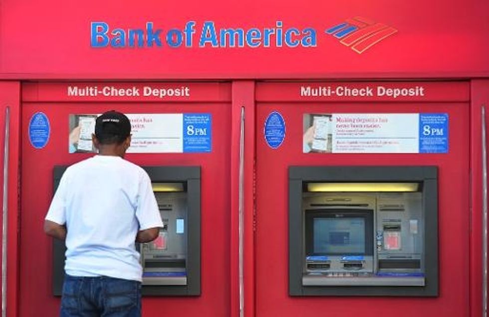Bank Of America Earnings Rise On Better Credit Quality