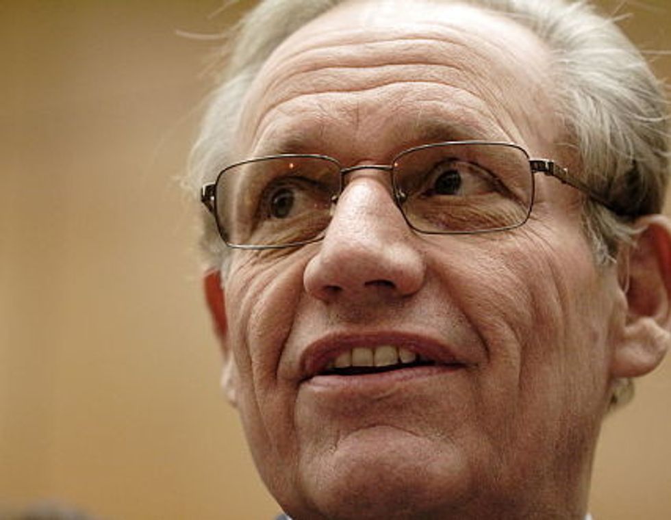 Bob Woodward Attacks President Obama For Getting It Right