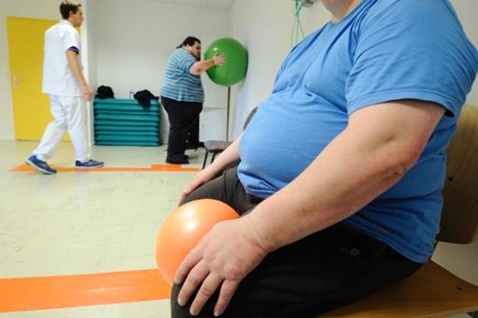 Obesity Ballooning In Developing World