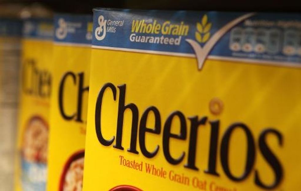 General Mills Pledges GMO-Free Cheerios