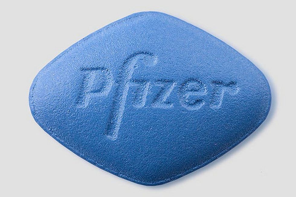 Pfizer Reaches Settlement With Teva On Generic Viagra