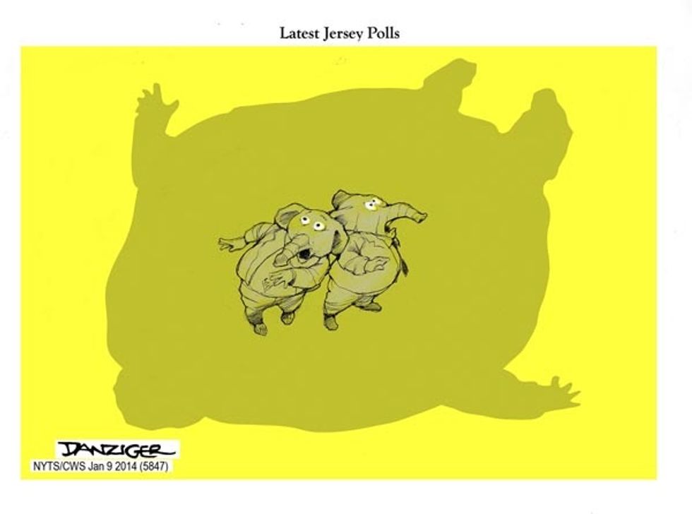 Latest Jersey Polls