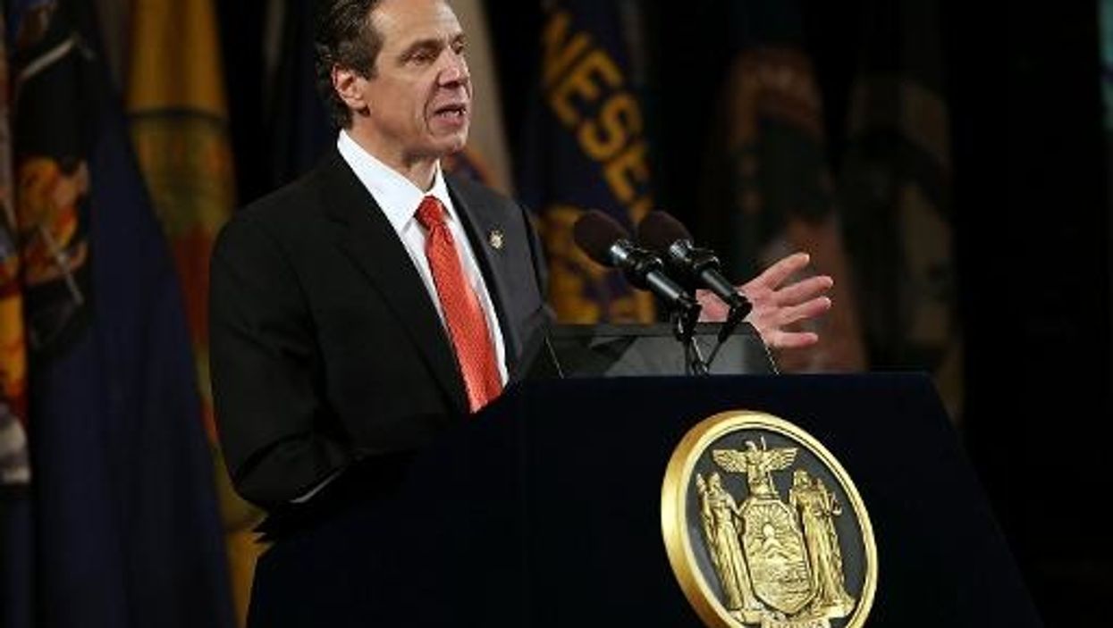 Andrew Cuomo For Vice President