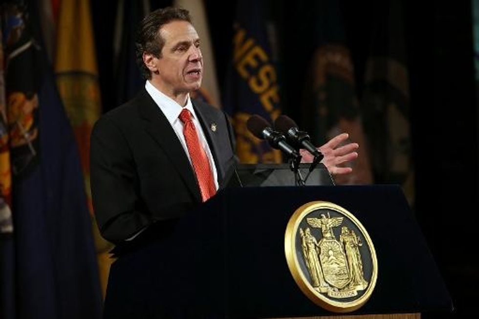 NY Governor Authorizes Medical Marijuana