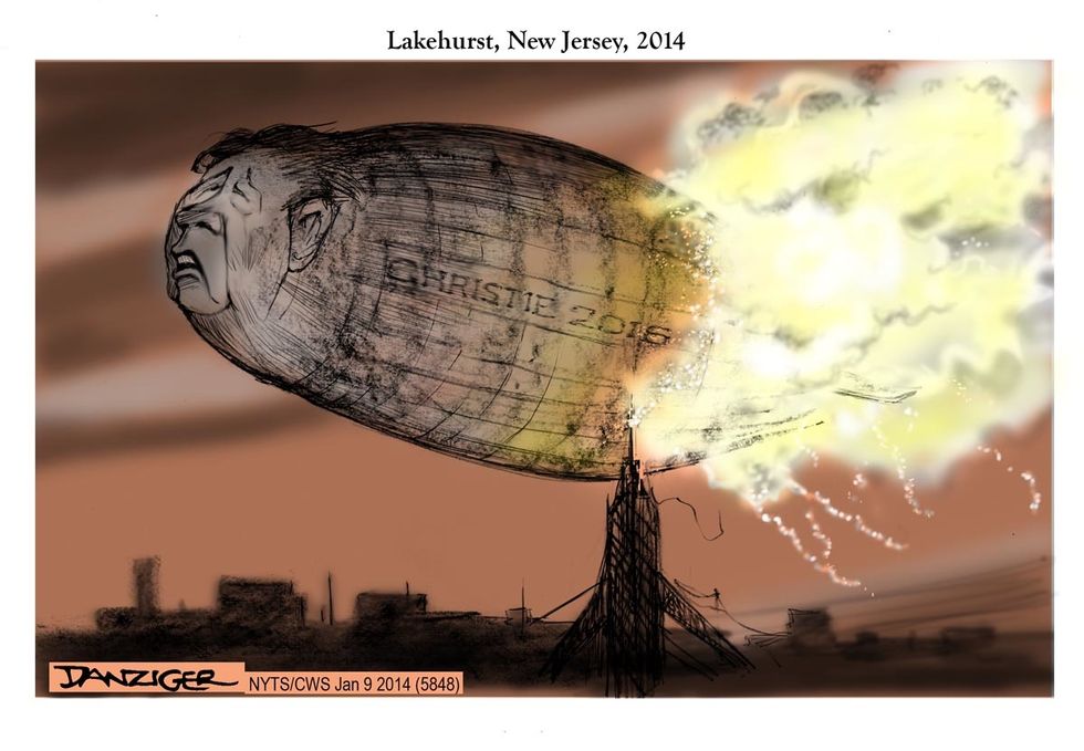 Lakehurst, New Jersey, 2014