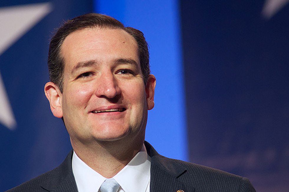How Ted Cruz Helped Fund Obamacare