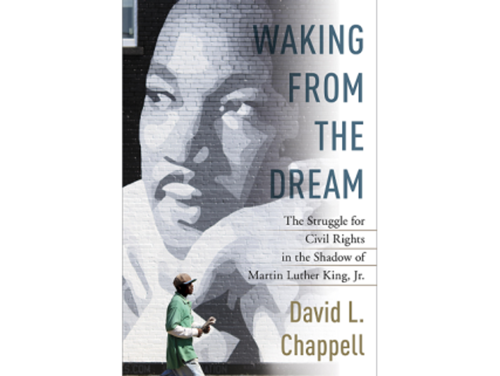 EXCERPT: “Waking From The Dream: The Struggle For Civil Rights In The Shadow Of Martin Luther King, Jr.”