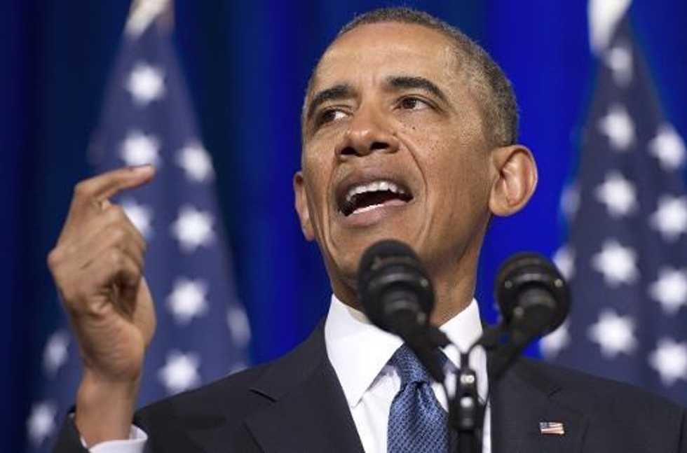 Obama: Smoking Pot No More Dangerous Than Drinking
