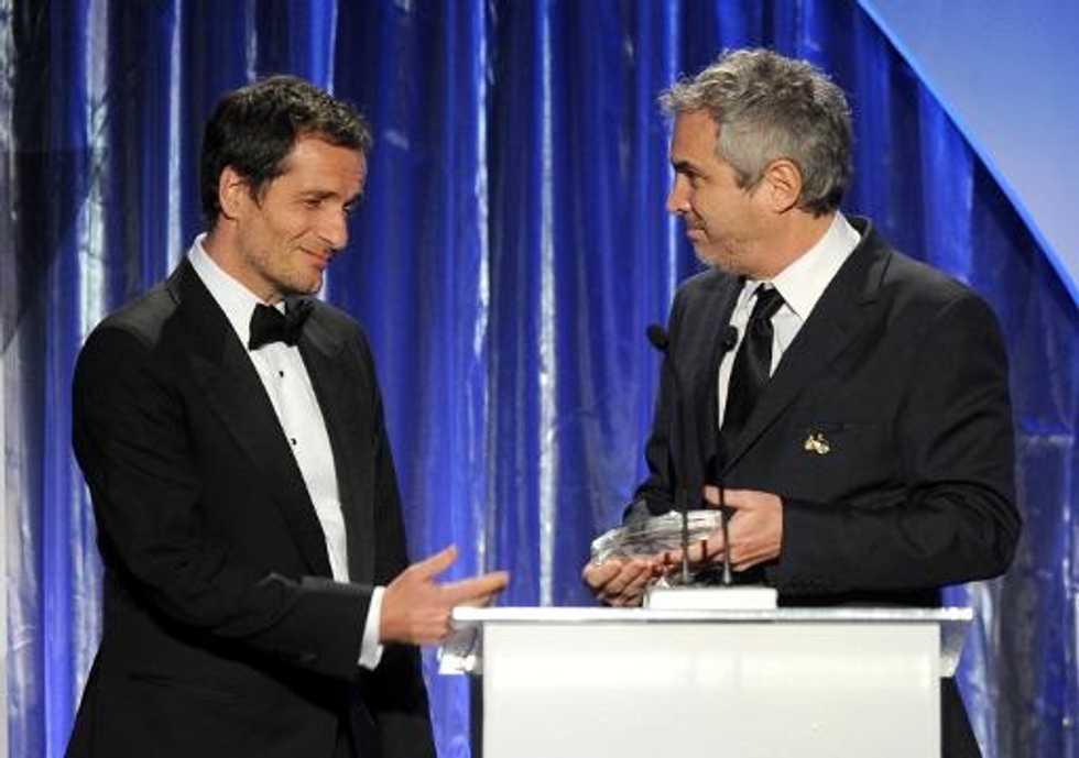 ‘Gravity’ And ’12 Years A Slave’ Share Top PGA Prize