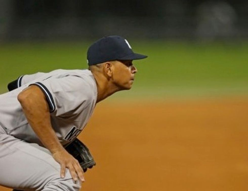 The Story A-Rod Would Love To Tell