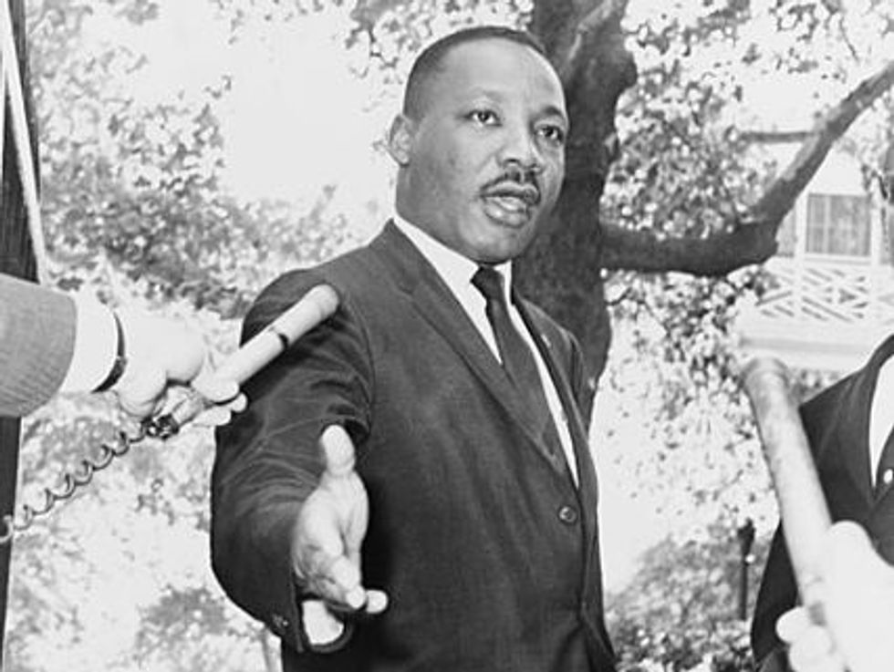 On Minimum Wage, Martin Luther King’s Dream Is Far From Achieved