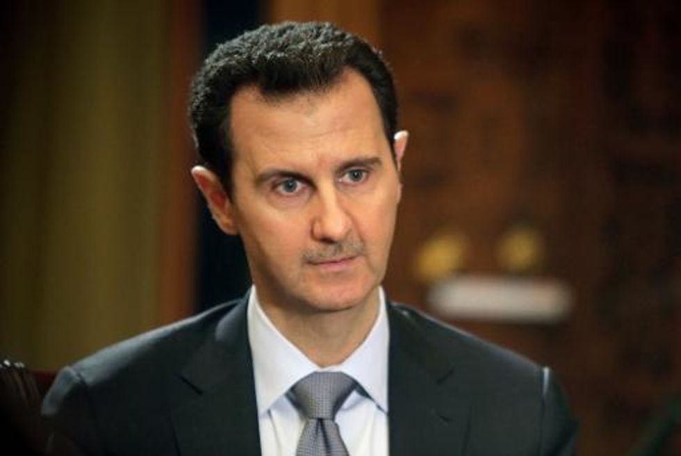 U.S. Dismisses Assad Idea To Run In Elections