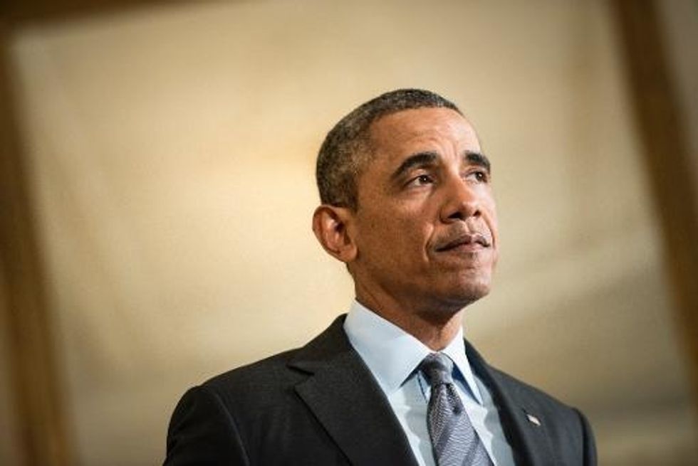 Despite An Improving Economy, Obama’s Approval Ratings Stay Low