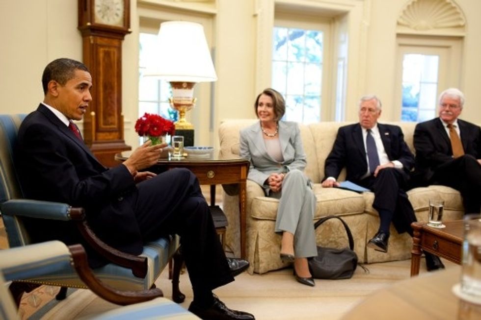 The Lost Art Of Tough Liberalism