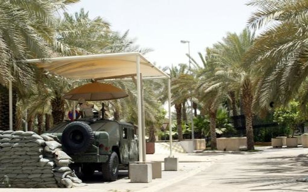 U.S. Embassy Urges Citizens To Avoid Saudi Shiite Town