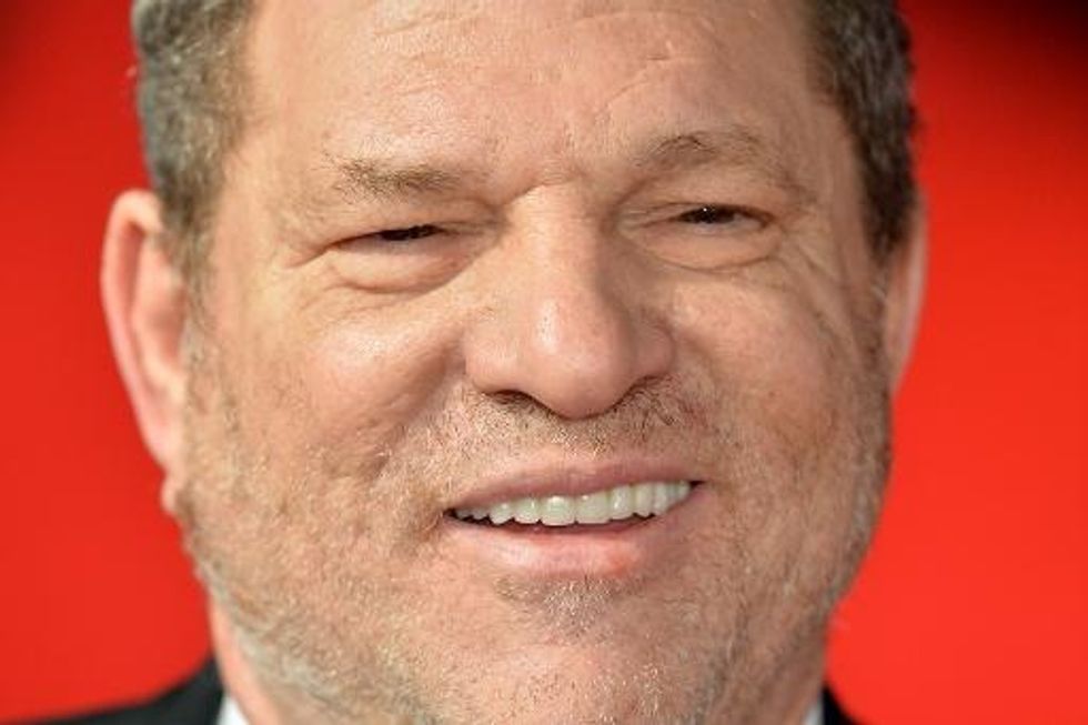 Weinstein Plans Film To Make NRA ‘Wish They Weren’t Alive’