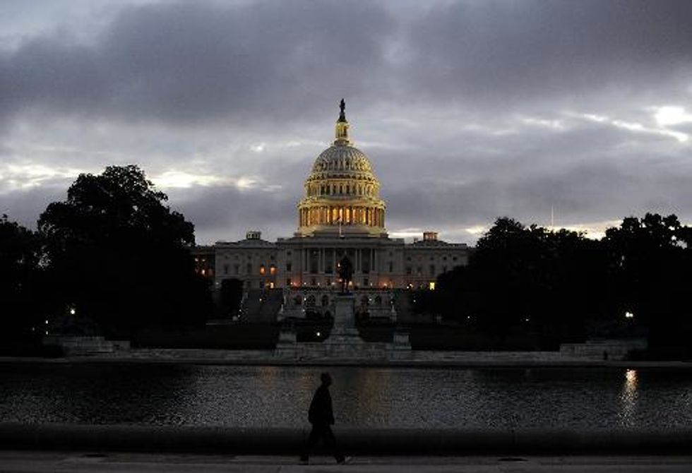 Senate Passes Huge Spending Bill, Sends It To Obama