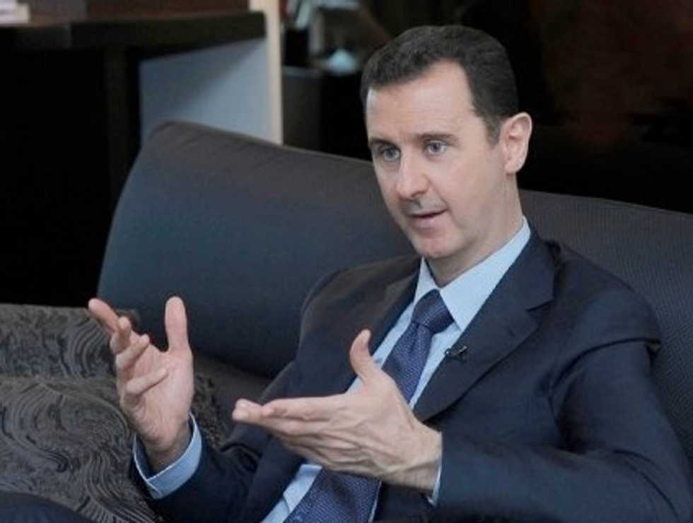 Syrian Regime Submits Plan For Truce, Prisoner Swap