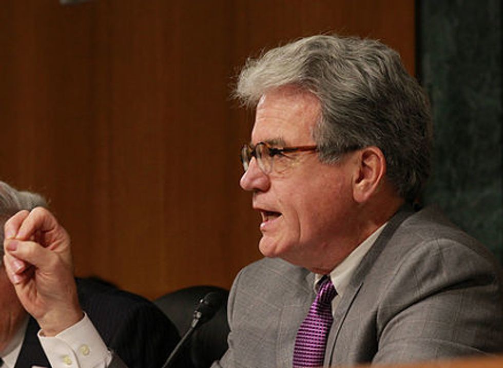 Senator Tom Coburn Of Oklahoma Says He’ll Retire At End Of The Year
