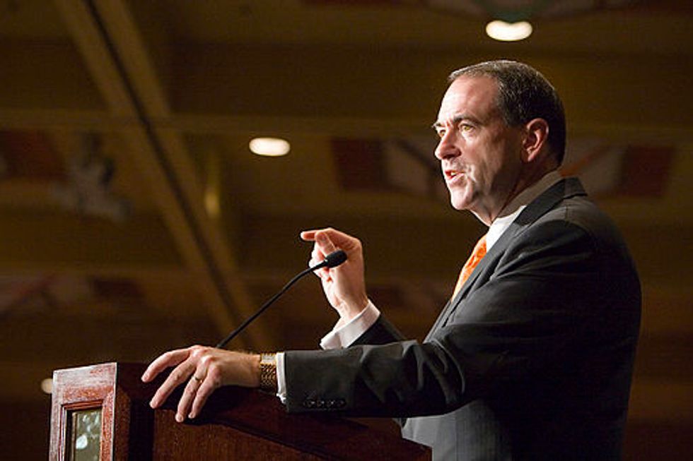 Mike Huckabee Confirms Your Worst Fears About The Republican Party