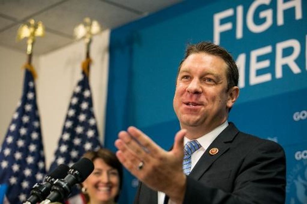 ‘Cocaine Congressman’ Trey Radel Resigns; Bitter GOP Primary Ahead