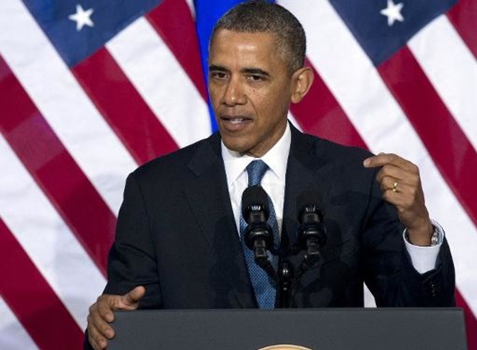 Obama To Raise Minimum Wage For Federal Contractors