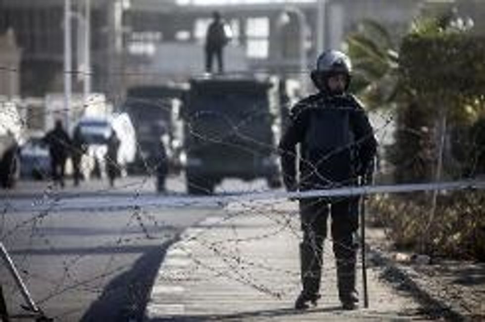 Gunmen Kill Egyptian Police General In Cairo