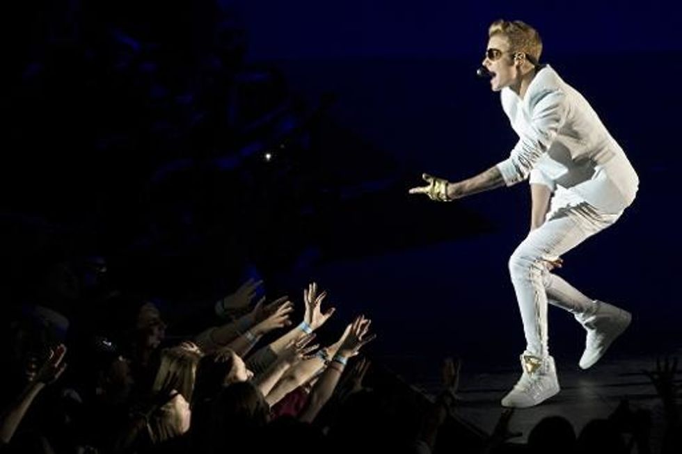 Justin Bieber ‘Arrested For Drag-Racing While Intoxicated’