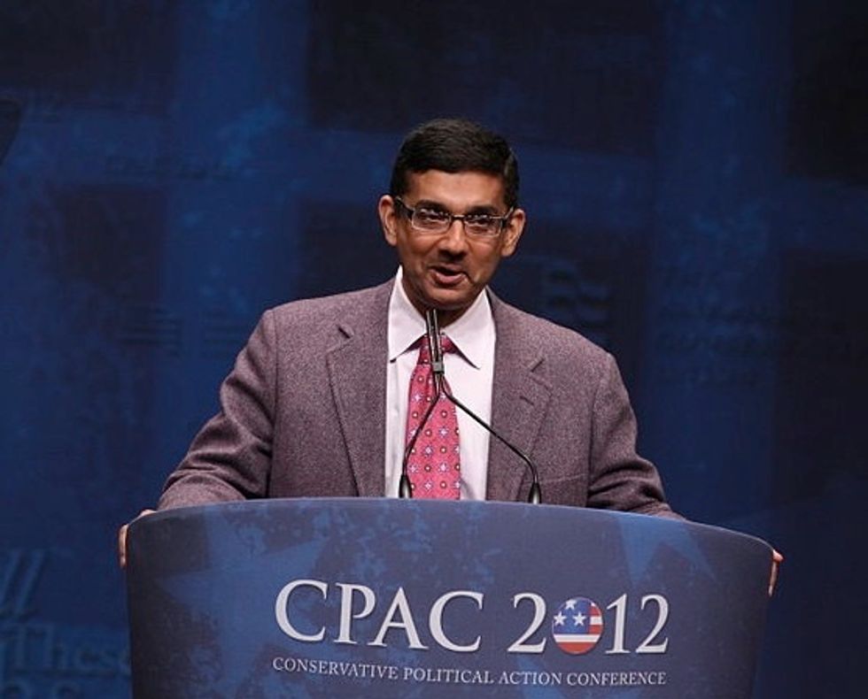 Conservative Firebrand Indicted On Election Fraud Charge