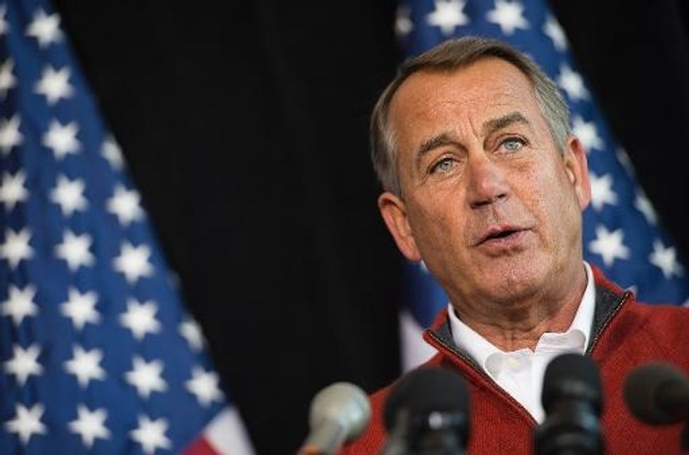 Why House Republicans Are (Still) Unlikely To Move On Immigration Reform
