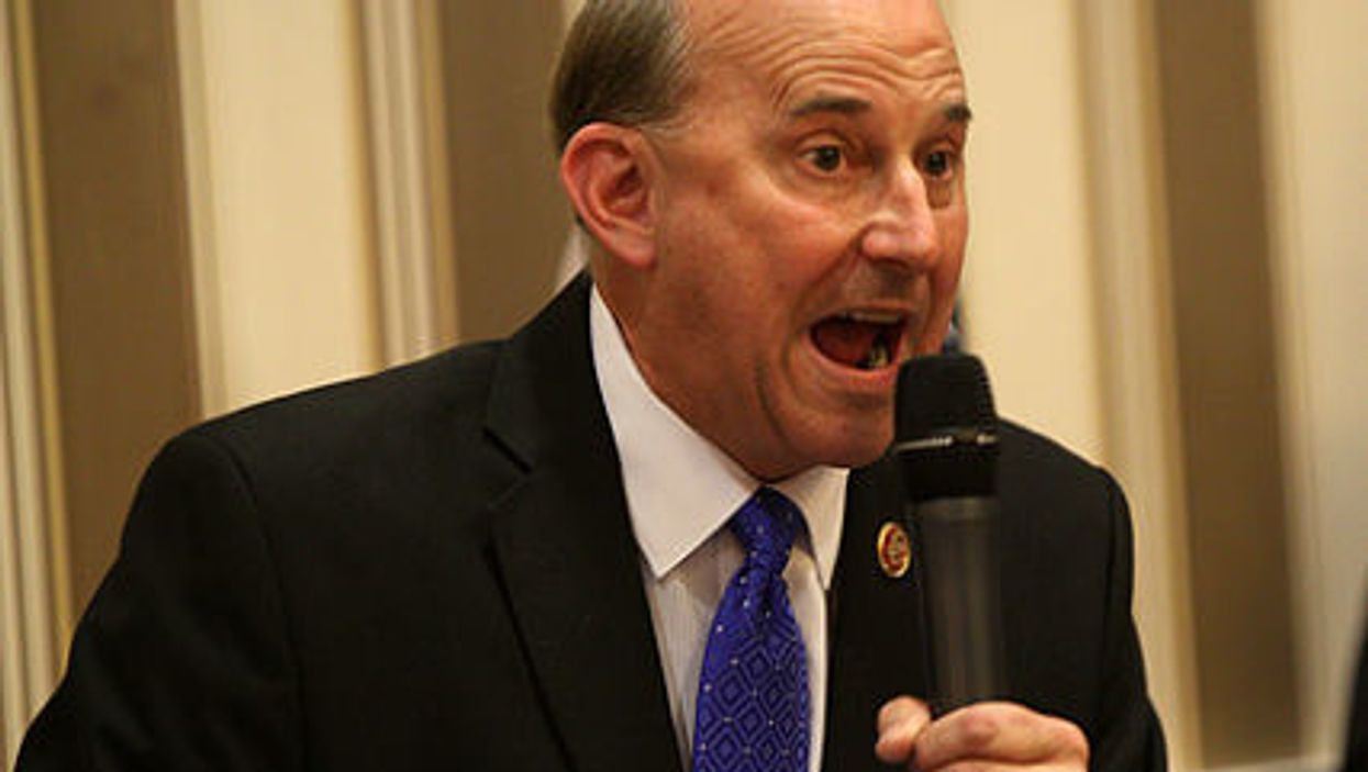Louie Gohmert