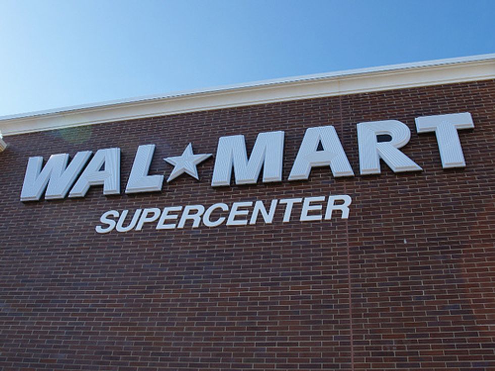 Walmart Earnings Hit Hard By Food Stamp Cuts