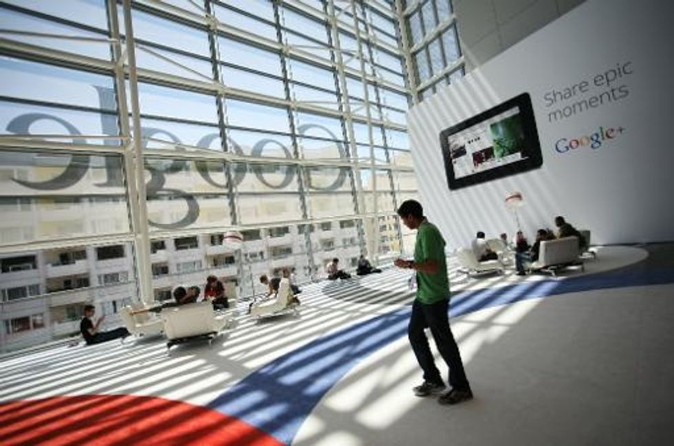 Google Provides Glimpse At Secret U.S. Requests For Data