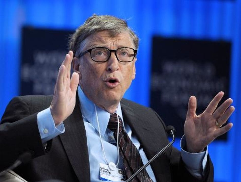 Gates Steps Down As Microsoft Chairman, New CEO Named