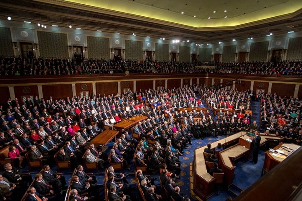 Live Blog: State Of The Union 2014