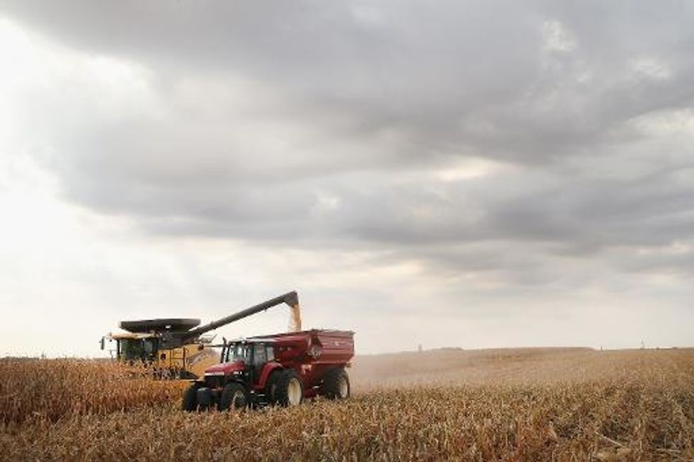 Farm Bill Compromise Cuts Food Stamps For 850,000 Families