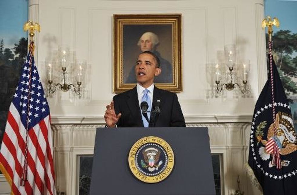 Obama Threatens To Veto Any New Iran Sanctions Bill