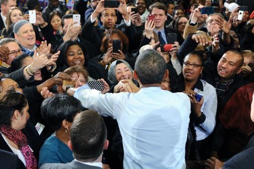 Obama Hits The Road To Push ‘Opportunity’ Agenda