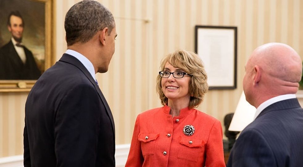 Giffords Backs Washington State Proposal Requiring Checks For All Gun Sales