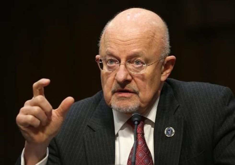 U.S. Spy Chief Calls On Snowden To Return NSA Documents