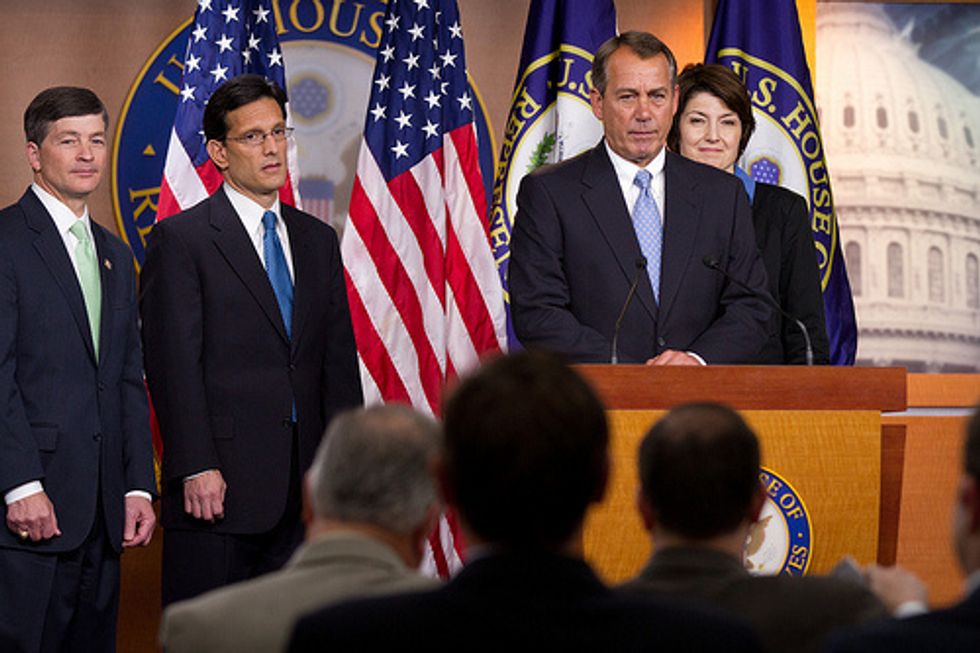 House Leaders Respond To Obama Call For ‘Year Of Action’